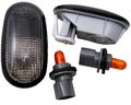 View Item Smoked Side Repeaters for Mitsubishi L200